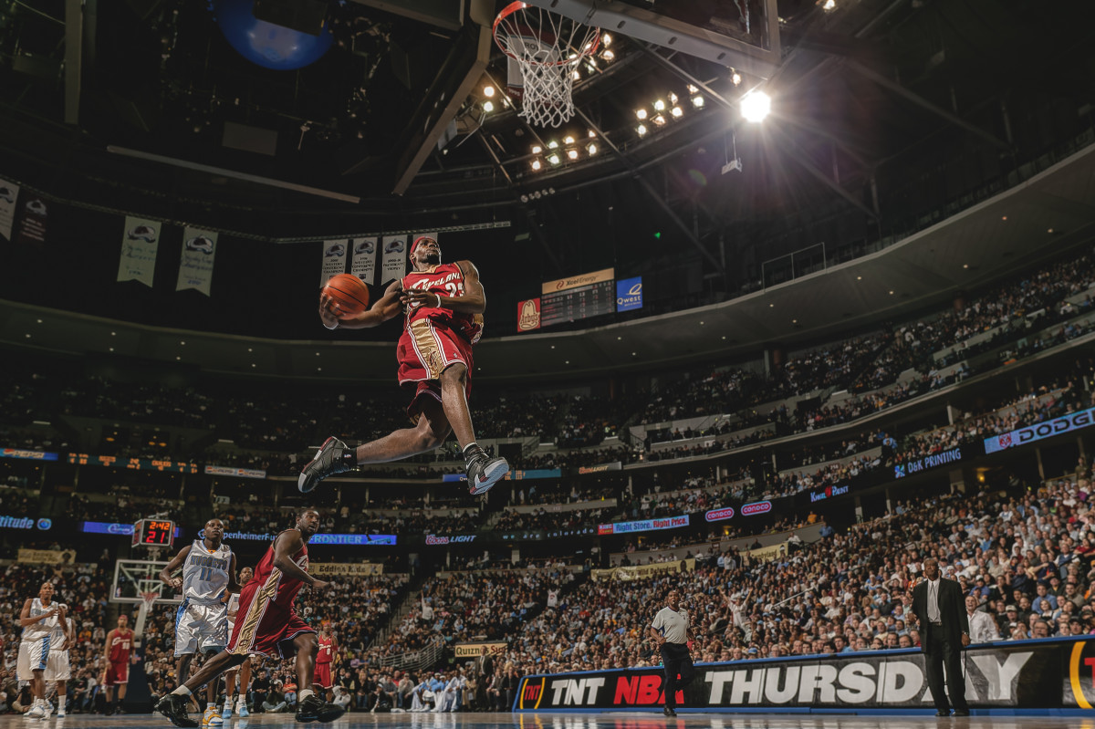 Lebron James