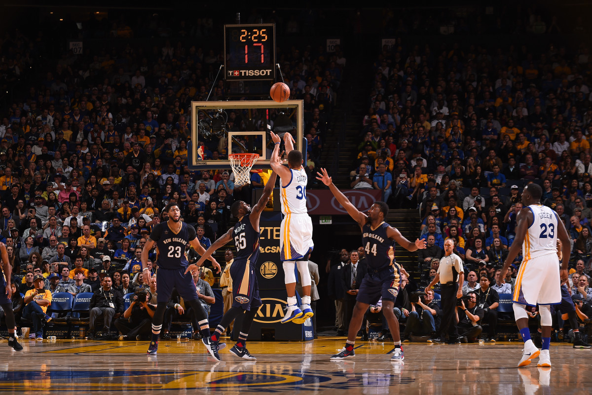 Stephen Curry